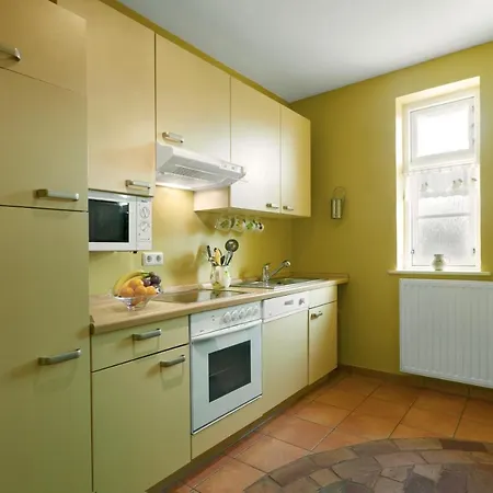 Appartement Vogelhaus Gobbin