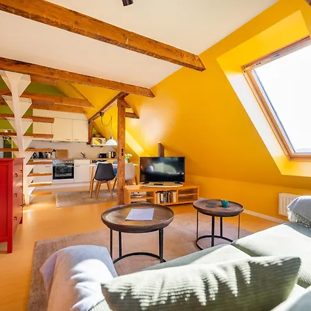 Apartment Vogelhaus Gobbin *