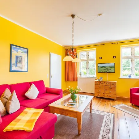 Vogelhaus Gobbin Lancken-Granitz