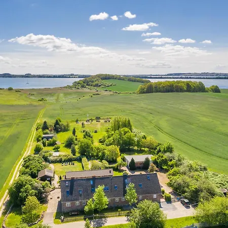 Vogelhaus Gobbin Appartement Lancken-Granitz