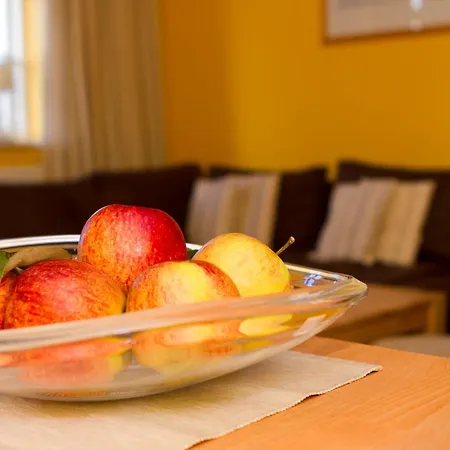 Vogelhaus Gobbin Apartament