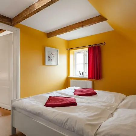 Apartment Vogelhaus Gobbin Lancken-Granitz