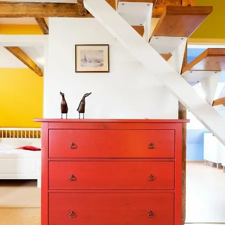 Vogelhaus Gobbin Apartment