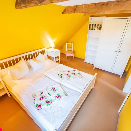Apartment Vogelhaus Gobbin Lancken-Granitz