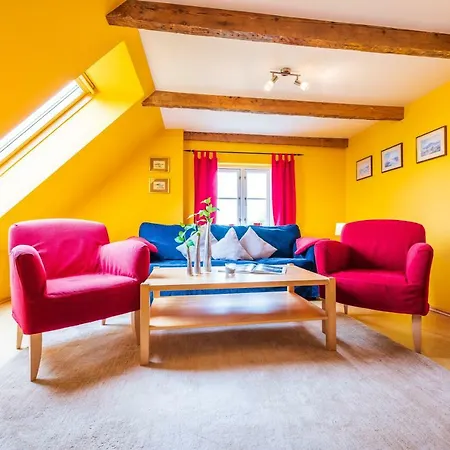 Vogelhaus Gobbin Apartment Lancken-Granitz