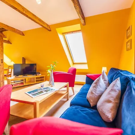Apartment Vogelhaus Gobbin Lancken-Granitz