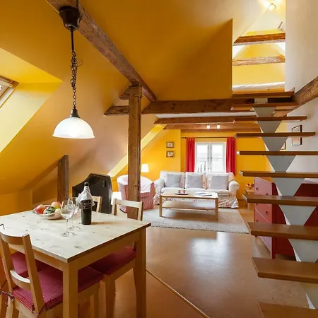 Vogelhaus Gobbin Apartment