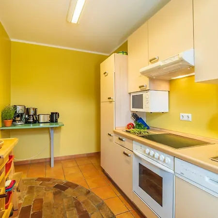 Vogelhaus Gobbin Lancken-Granitz