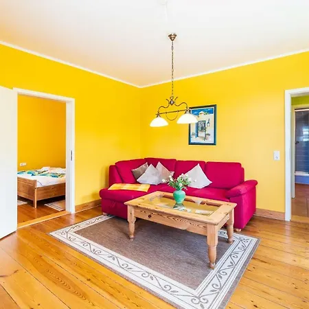 Apartament Vogelhaus Gobbin *