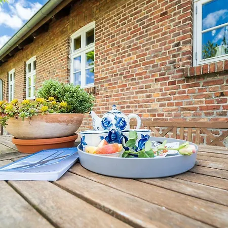 Vogelhaus Gobbin Appartement Lancken-Granitz