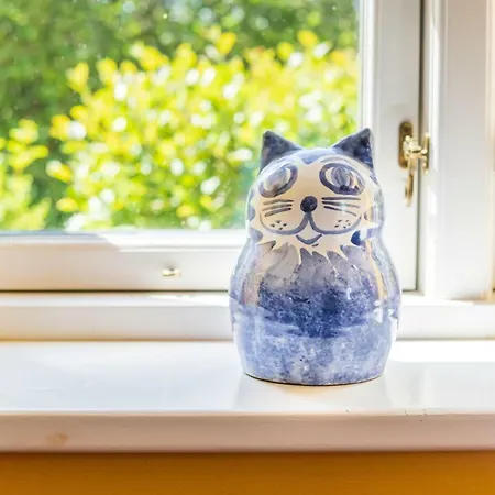 Vogelhaus Gobbin Appartement Lancken-Granitz