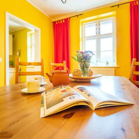 Apartament Vogelhaus Gobbin