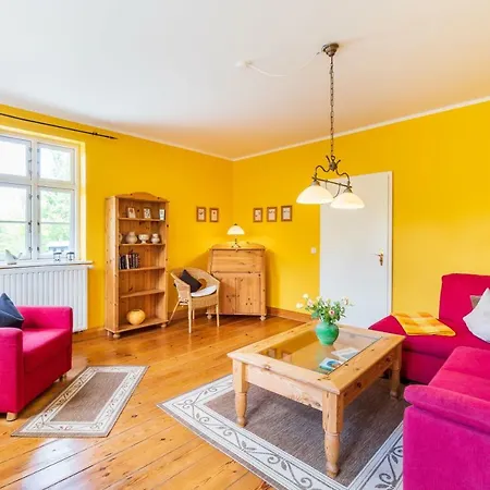 Vogelhaus Gobbin Apartment *