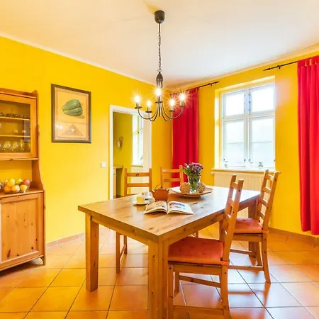 Vogelhaus Gobbin Apartament