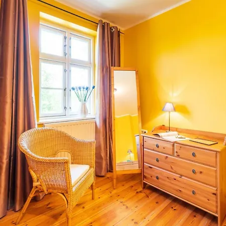 Apartment Vogelhaus Gobbin *