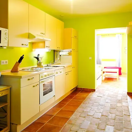 Vogelhaus Gobbin * Lancken-Granitz